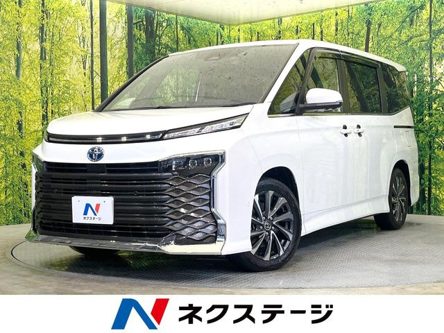 ヴォクシー1.8 ハイブリッド S-Z