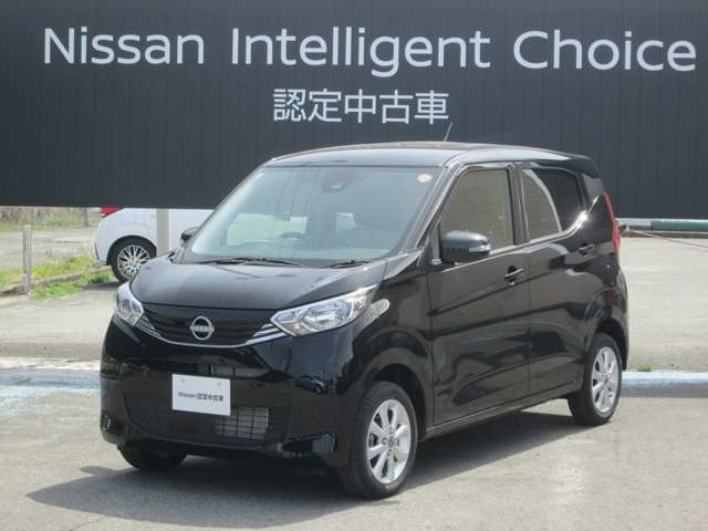 デイズX 4WD