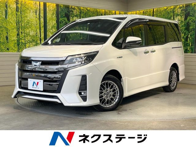 ノア（トヨタ）1.8 ハイブリッド Si W×B 中古車画像