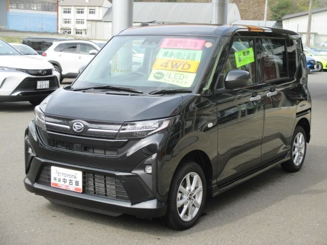 ムーヴG 4WD