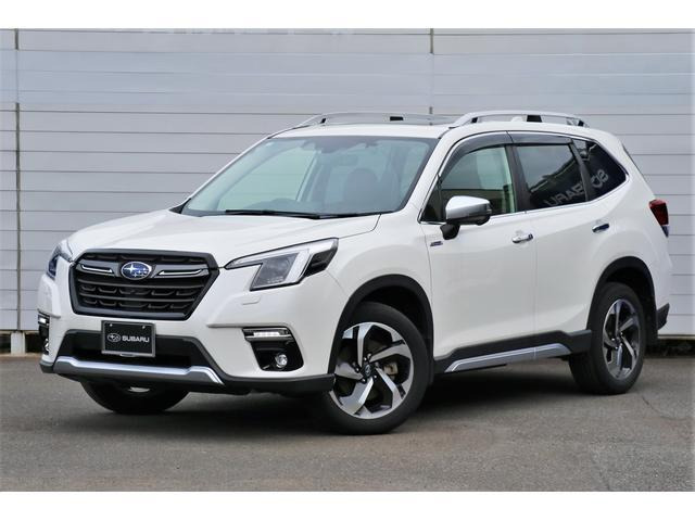 フォレスター2.0 アドバンス 4WD