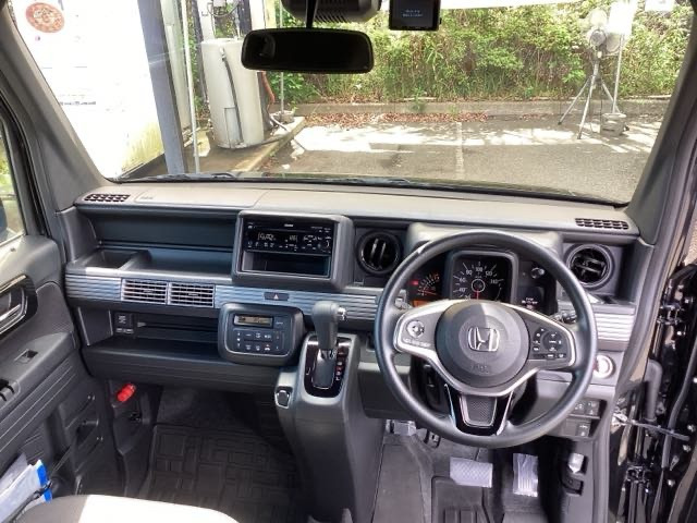N-VANファン