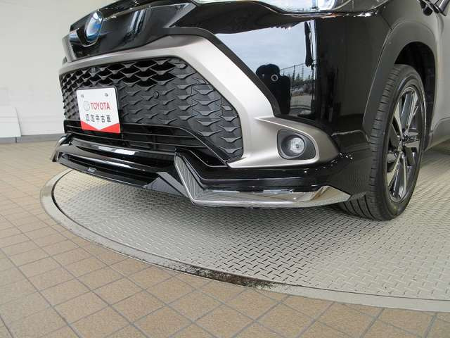 カローラクロス1.8 ハイブリッド Z