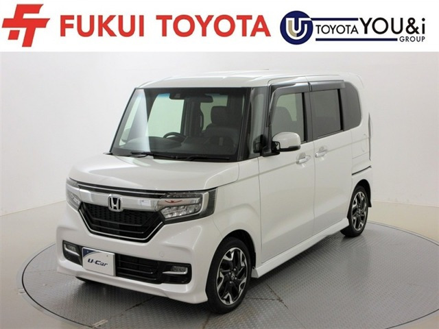 N-BOXカスタムG L ターボ ホンダセンシング