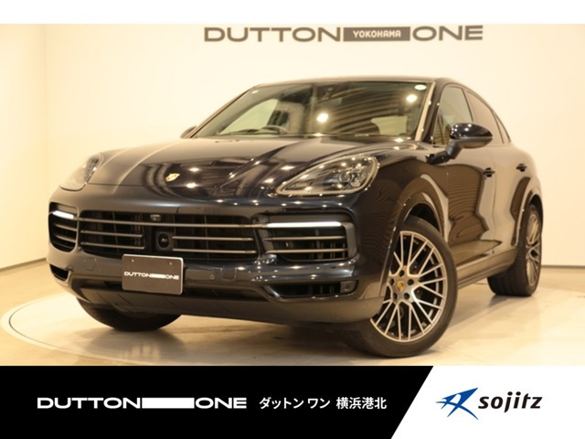 カイエンクーペプラチナ エディション ティプトロニックS 4WD