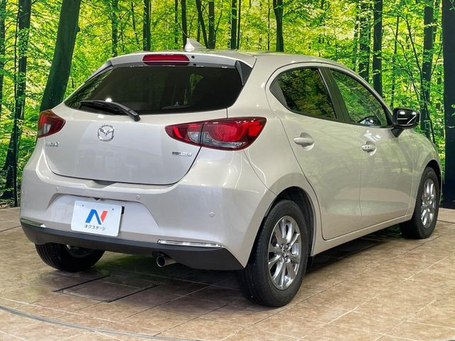 マツダ MAZDA2 1.5 15 サンリット シトラス 134.2万円 令和5年(2023年