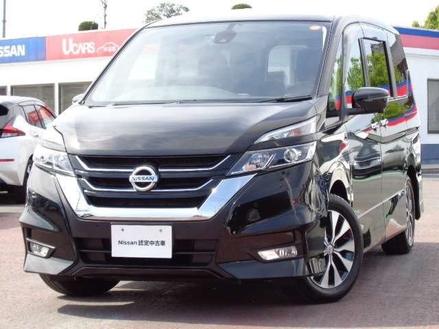 セレナ2.0 ハイウェイスター Vセレクション