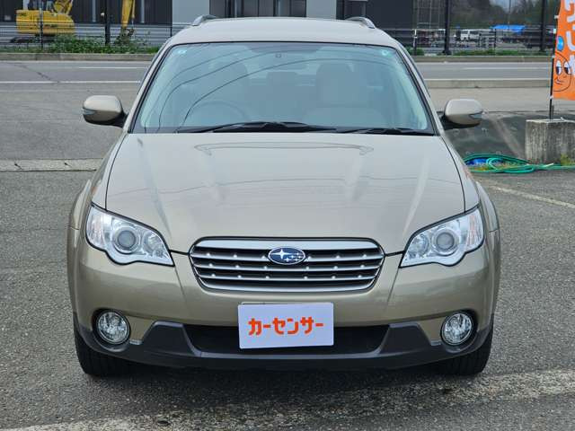レガシィアウトバック3.0 R 4WD