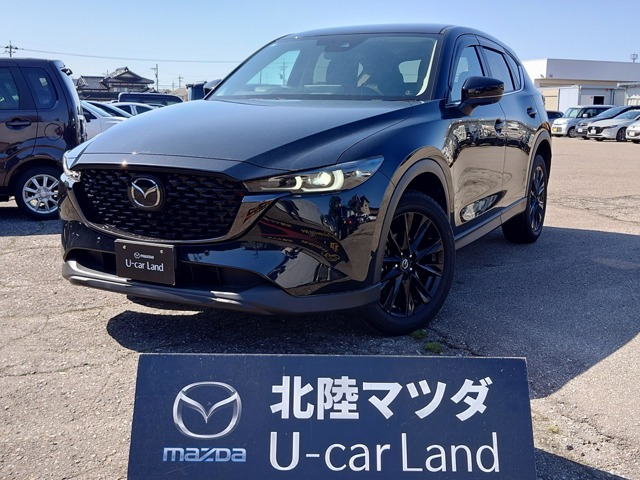 CX-52.0 20S ブラックトーンエディション