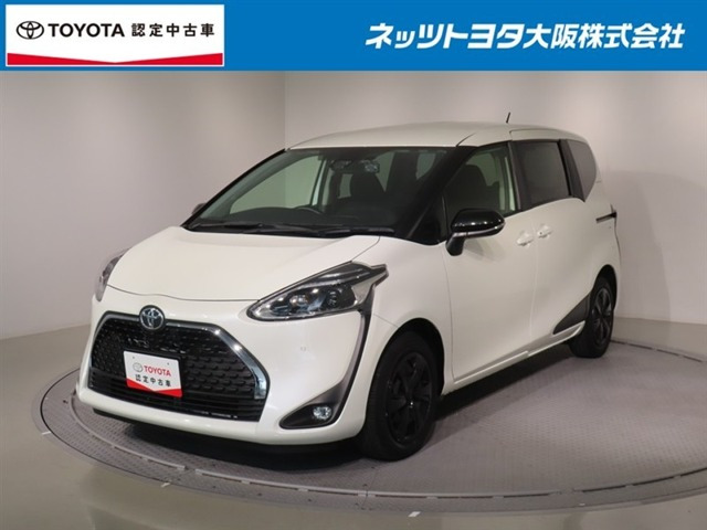 シエンタ1.5 ファンベース G セーフティエディションII