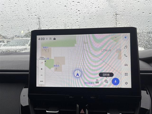 カローラツーリング1.8 ハイブリッド W×B