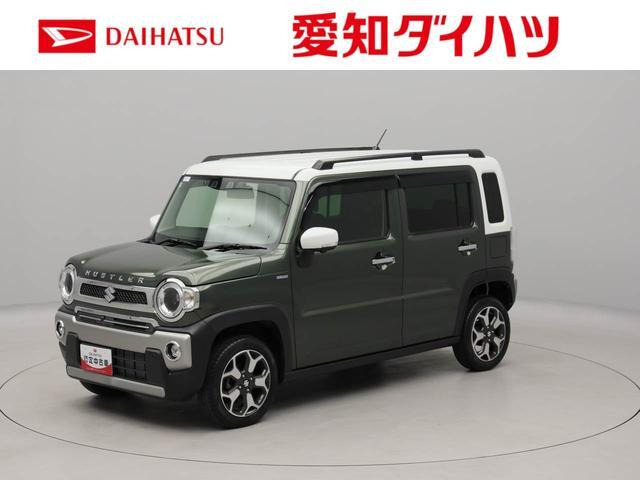 ハスラーJ スタイル