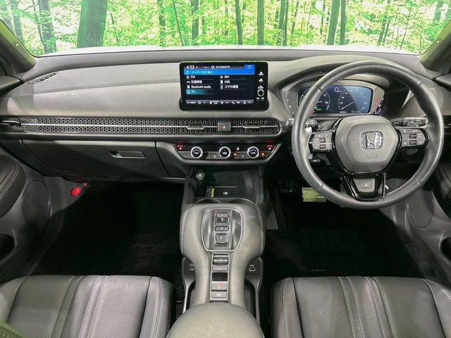 ZR-V2.0 e:HEV Z ブラックスタイル