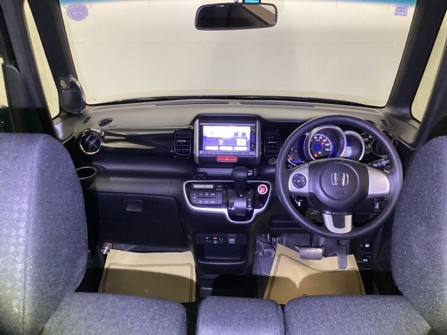 N-BOXカスタムG Lパッケージ