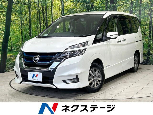 セレナ1.2 e-POWER ハイウェイスターV
