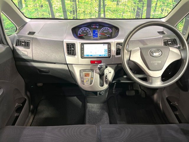 ムーヴカスタムX リミテッド