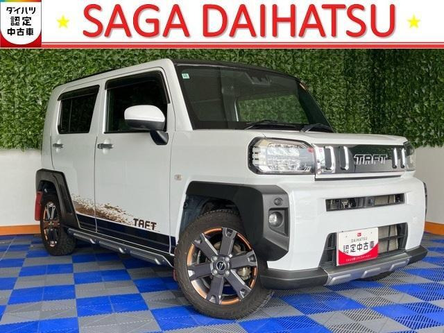 タフトG ターボ 4WD