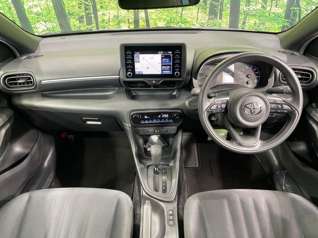 ヤリス1.5 ハイブリッド X