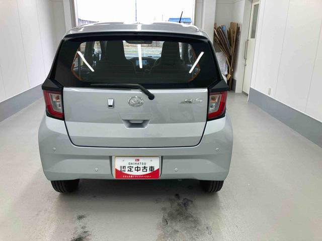 ミライースL SAIII