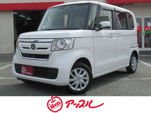 N-BOXG ホンダセンシング 4WD