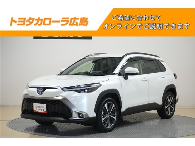 カローラクロス1.8 ハイブリッド Z E-Four 4WD