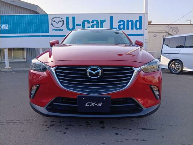 CX-31.5 XD ツーリング Lパッケージ 4WD