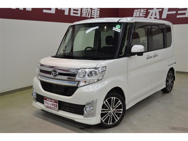 タントカスタムRS SA