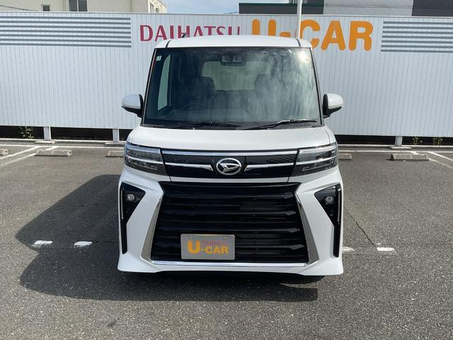 タントカスタムX