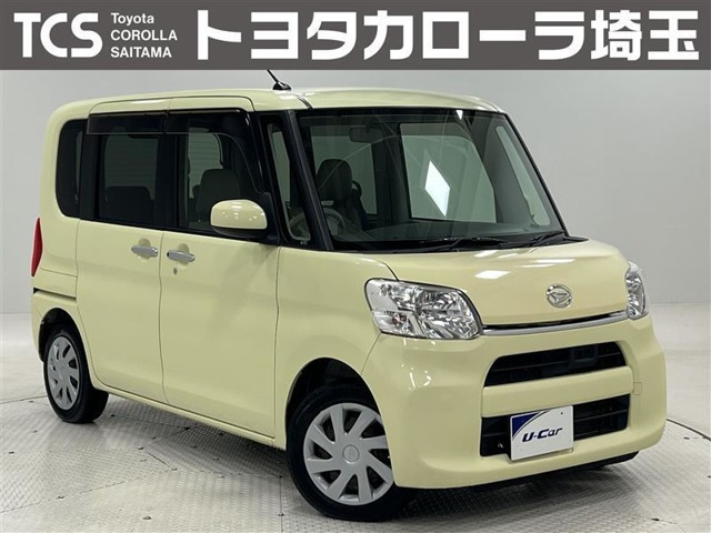 タントX SA
