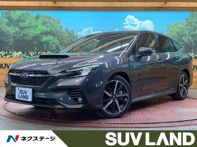 レヴォーグ1.8 スマート エディション EX  4WD