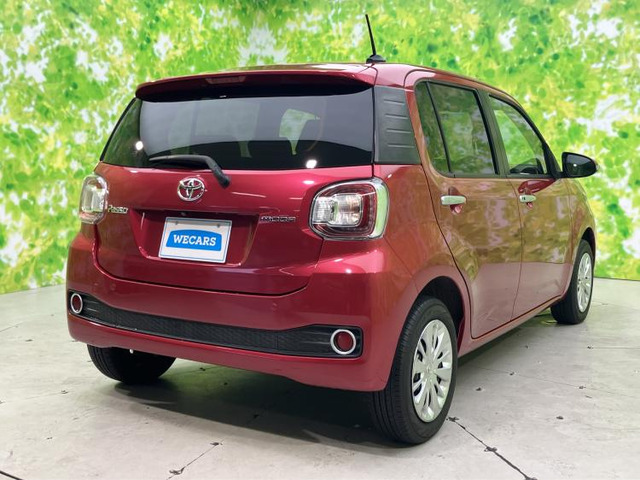 パッソ1.0 モーダ S