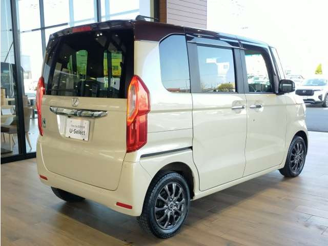 N-BOXL 4WD
