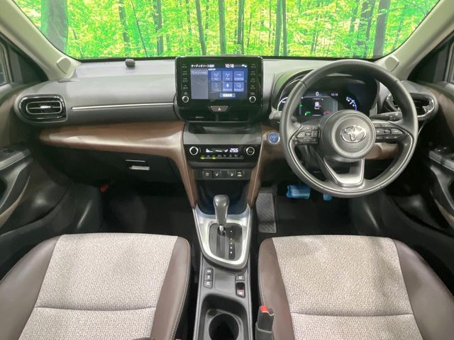 ヤリスクロス1.5 ハイブリッド Z