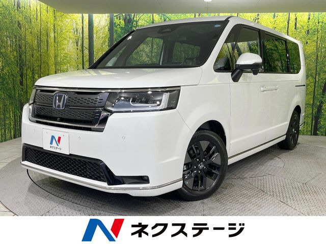 ステップワゴン2.0 e:HEV スパーダ