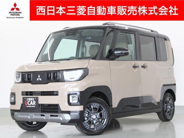 デリカミニT プレミアム 4WD