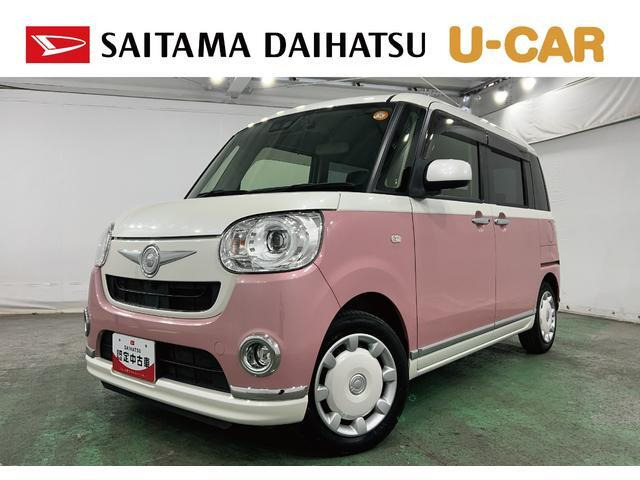 ムーヴキャンバスG ブラックインテリア リミテッド SAIII