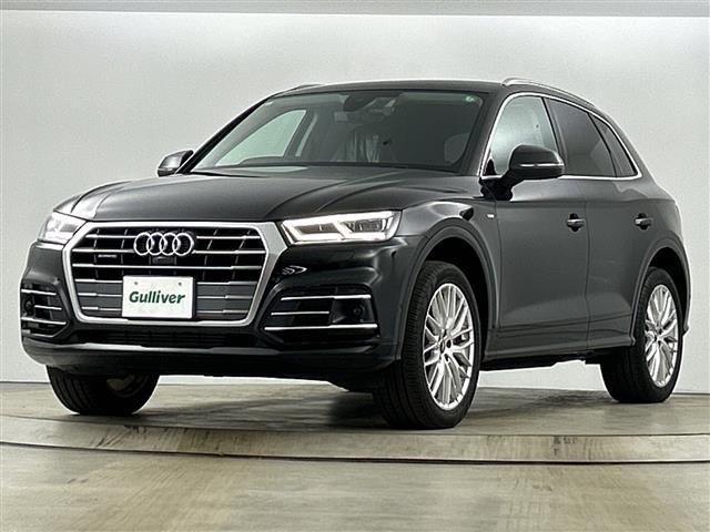 Q52.0 TFSI クワトロ 4WD