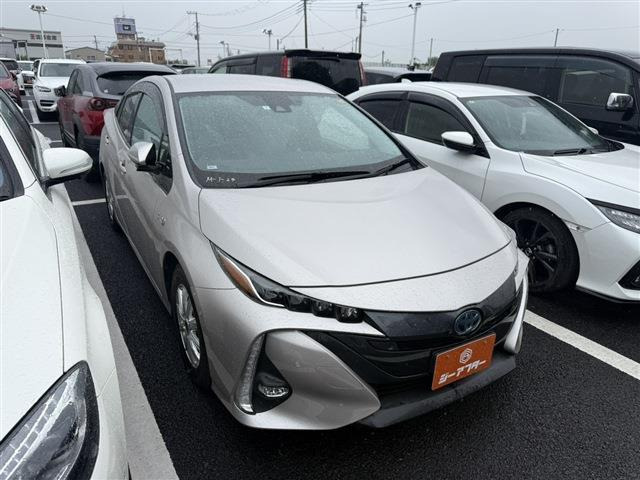 プリウスPHV1.8 A プレミアム