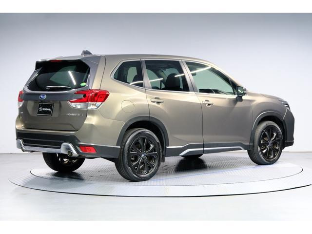 フォレスター1.8 スポーツ 4WD