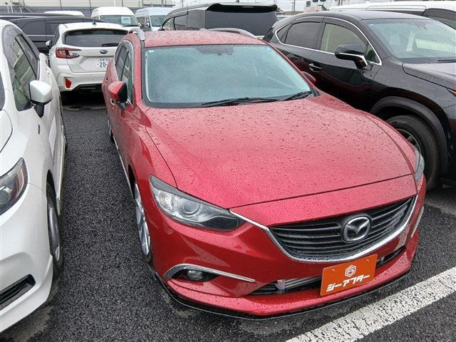 アテンザワゴン2.2 XD