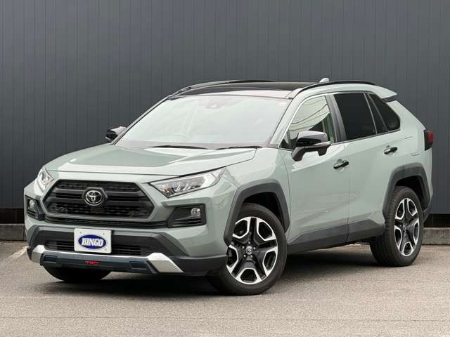 RAV42.0 アドベンチャー 4WD