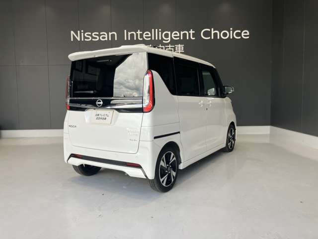 ルークスハイウェイスター Gターボ