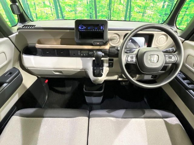 N-BOXベースグレード