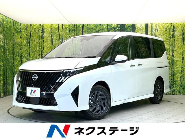 セレナ1.4 e-POWER ハイウェイスターV