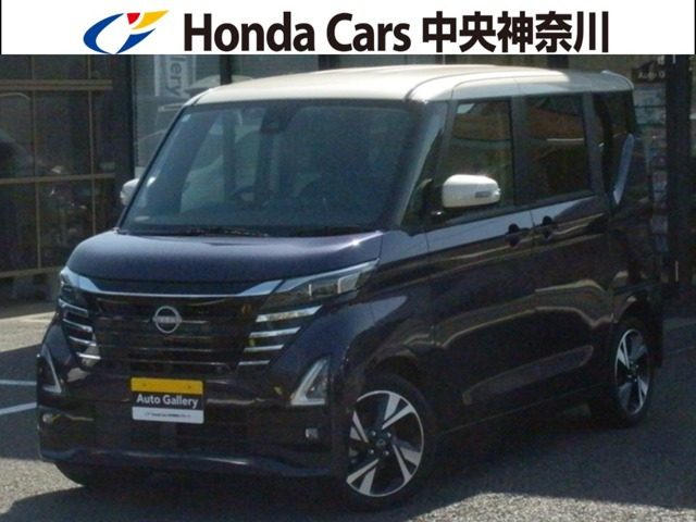 デイズハイウェイスター Gターボ プロパイロットエディション