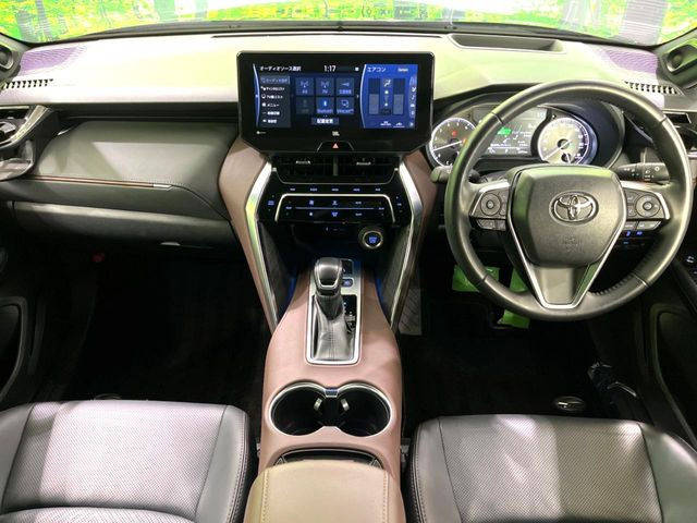 ハリアー2.0 Z レザーパッケージ