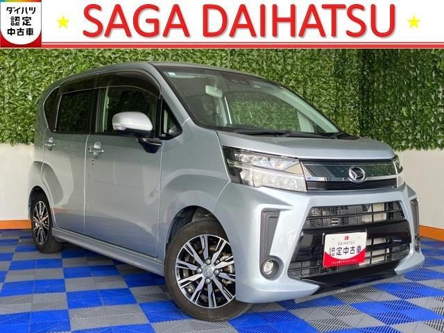 ムーヴカスタムX リミテッドII SAIII