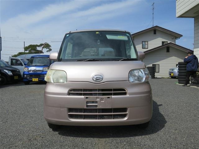 タントL 4WD