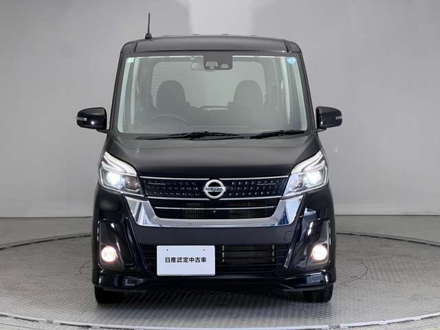 デイズルークスハイウェイスター Gターボ