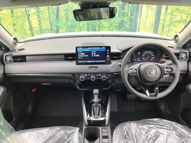 ヴェゼル1.5 e:HEV Z